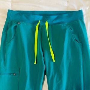 FIGS jogger scrub pants/bottoms M